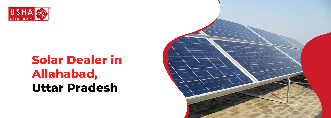 Solar Panel Dealers in Allahabad
