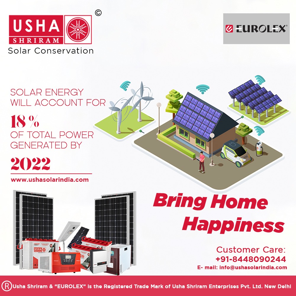 Solar Battery Manufacturers in India