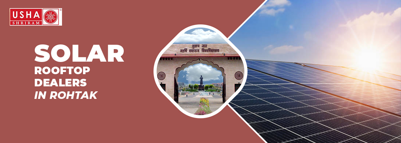 Solar Panel Manufacturers in Rohtak
