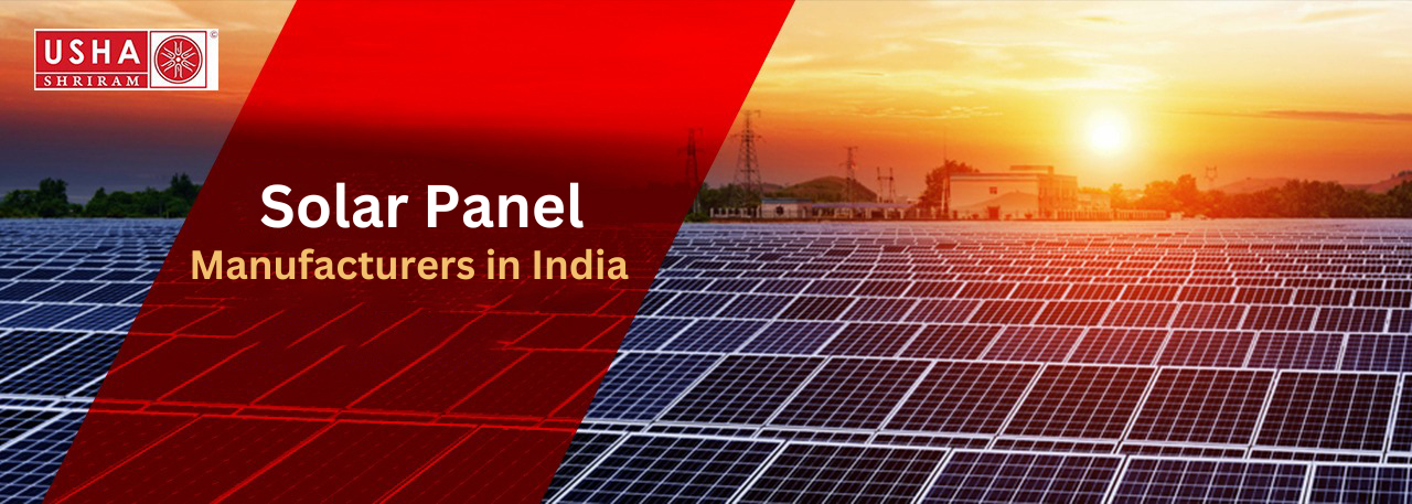 Solar Panel Manufacturers in India