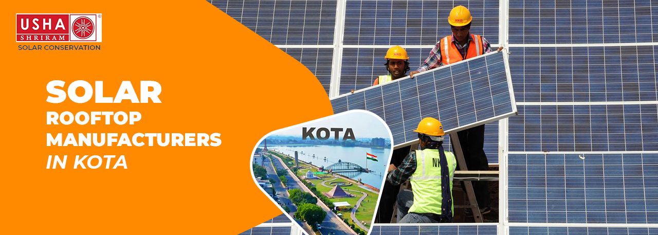 Solar Rooftop Dealers in Kota