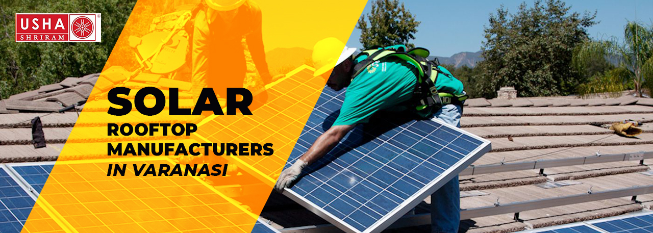 Solar Rooftop Supplier in Varanasi