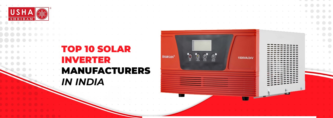 Top 10 Solar Inverter Manufacturers in India