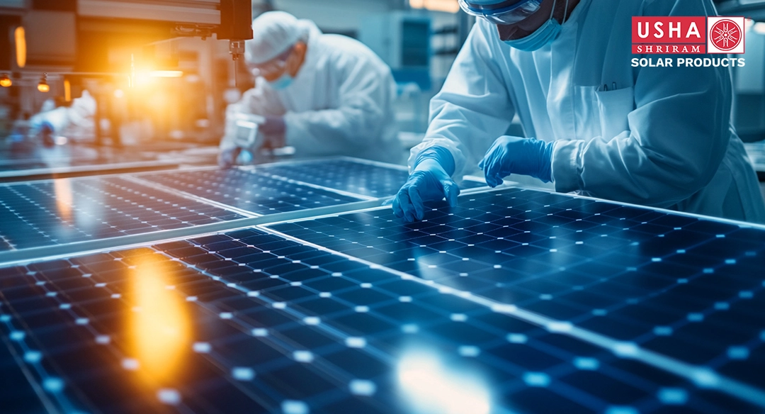 Solar Panel Manufacturing Company in India