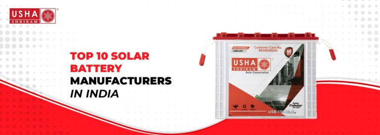 Top 10 Solar Inverter Manufacturers and Suppliers List in India