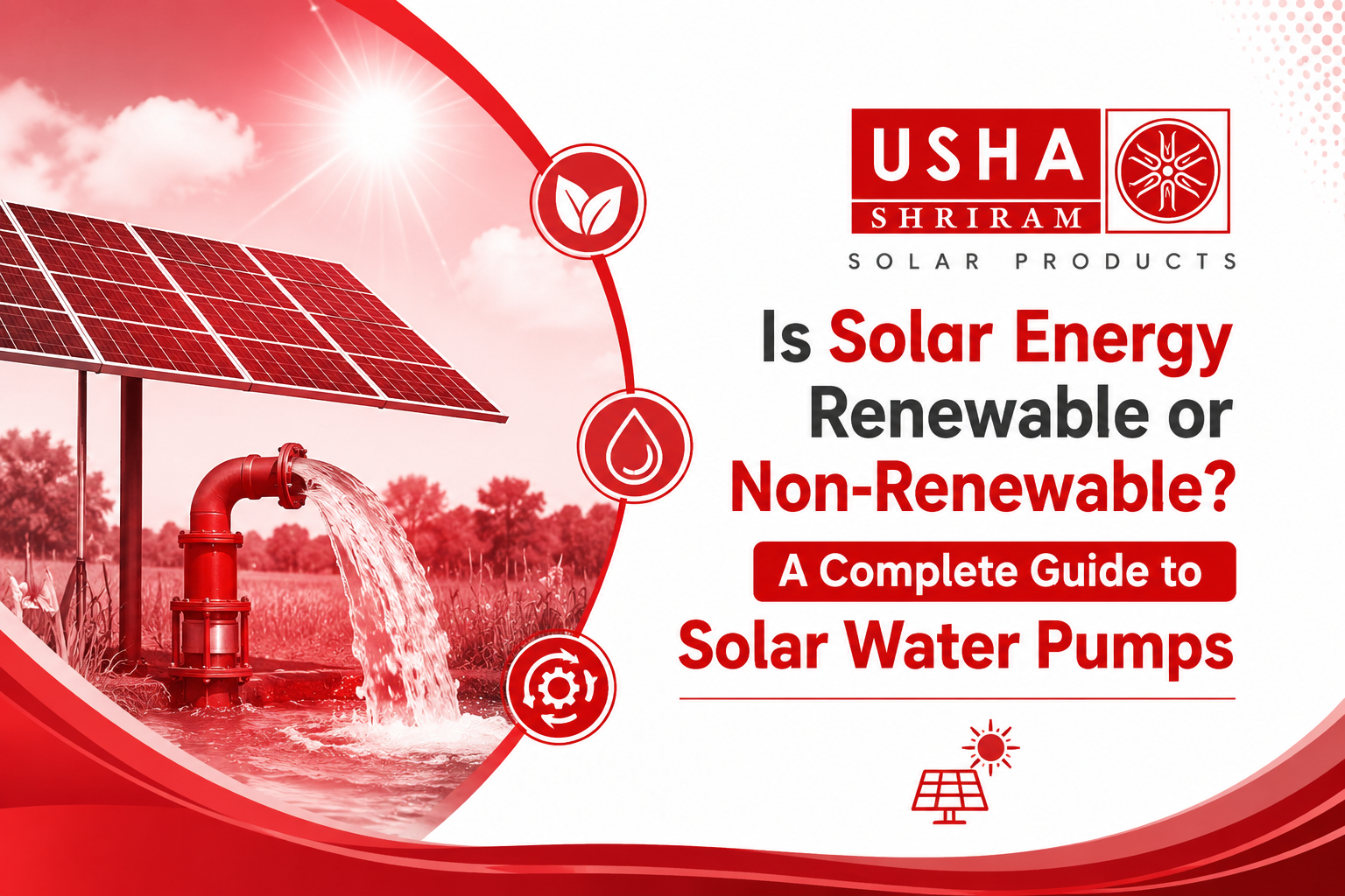 Is Solar Energy Renewable or Non-Renewable