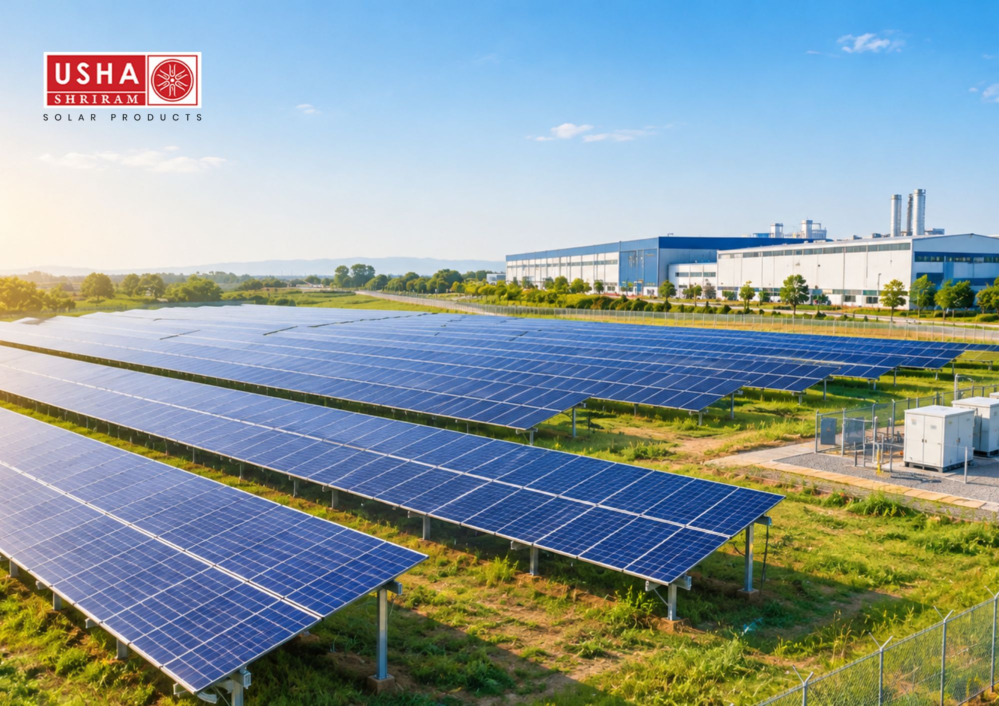 Ground-Mounted Solar in India