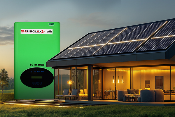 Solar Inverters & Batteries